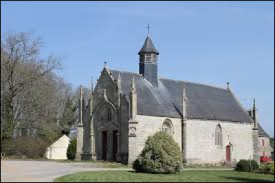 Notre première balade du week-end démarre en Bretagne, au pied de la chapelle Notre-Dame-des-Vertus, à Berric. Ville de l'aire d'attraction Vannetaise, elle se situe dans le département ...