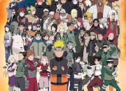 Quiz 20 personnage de ''Naruto'' par puissance