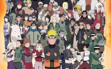 Quiz Naruto