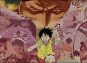 Quiz ''One Piece - Arc Marine Ford''