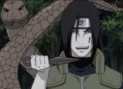 Quiz Connais-tu Orochimaru ?