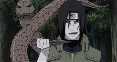 Quel est le village natal de Orochimaru ?