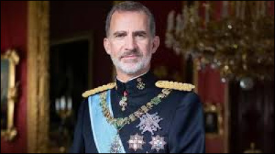 Qui est le roi d'Espagne ?