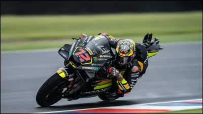 Revenons sur ce quil sest passé sur cette piste, lannée dernière. Marco Bezzecchi avait remporté une course en solitaire. À quelle place avait fini Johann Zarco, le Français ?