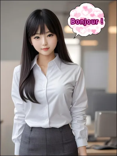 Comment dit-on "bonjour" en japonais ?