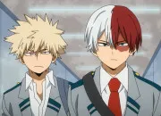 Quiz Shoto ou Bakugo ?