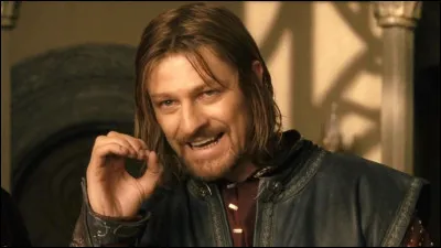 Comment s'appelle le frère de Boromir ?