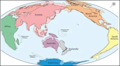 Quel est le plus vaste continent de notre planète avec 44 000 000 km2 ?