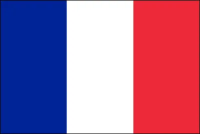 De quel pays est ce drapeau ?