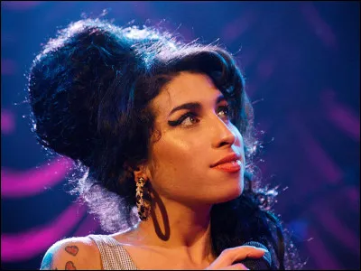 Qui est Amy Winehouse ?