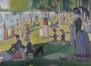 Quiz Les Pointillistes : Seurat, Signac ou Van Rysselberghe en 28 tableaux