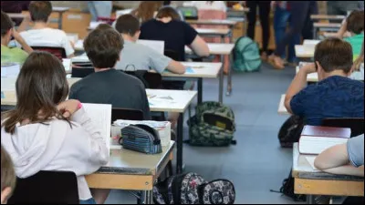 En France, la plus jeune candidate au baccalauréat 2024 est âgée de 9 ans.