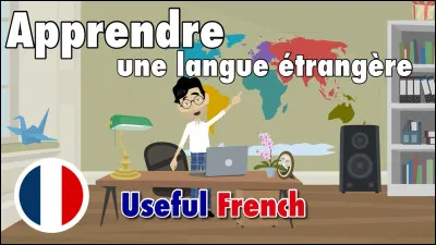 Tout dabord, quelle langue sais-tu parler ou quelle langue souhaites-tu apprendre ?