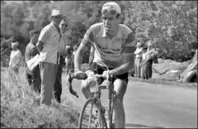 Il est, en 1951, le premier Espagnol à remporter une étape dans le Tour, puis le premier sur le podium avec la 3e place en 1952 : c'est ...