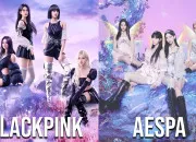 Test Est-ce que tu es une fan de Blackpink ou d'Aespa ?