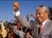 Quiz Quel brave homme ~ 18 juillet, Journe internationale de Nelson Mandela