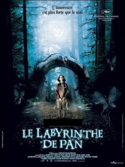 Qui a réalisé Le Labyrinthe de Pan ?