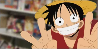 Quel est le nom complet de Luffy ?