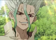 Quiz Dr. Stone