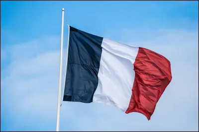 Tout le monde connait le drapeau tricolore, le bleu et le rouge représentent la ville de Paris. Mais que représente le blanc ?