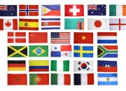 Quiz Connais-tu bien les drapeaux du monde ?