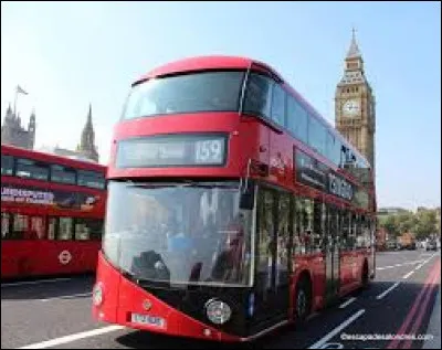 Combien la ville de Londres compte-t-elle d'habitants (sans son agglomération) ?