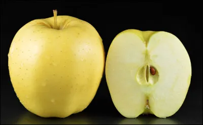 Quelle est cette variété de pomme jaune, la plus populaire dans le monde ?