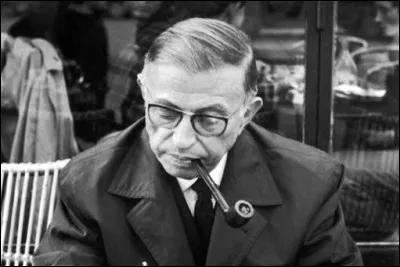 Comment se prénommait Sartre, auteur de La Nausée ?