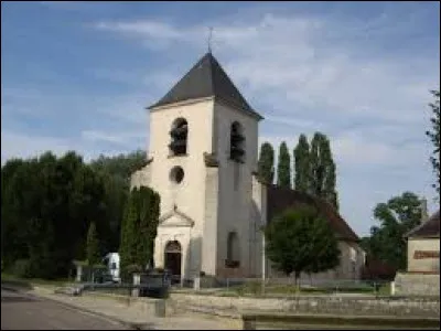 Nous commençons notre balade à Amance. Village Aubois, il se situe en région ...