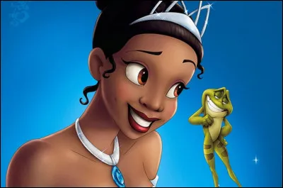 Quel est le prénom de la princesse dans le Disney "La Princesse et la Grenouille" ?