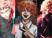 Quiz Jujutsu Kaisen vs Chainsaw Man vs Hell's paradise