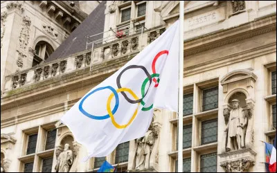 Quelle est la ville dans laquelle les Jeux olympiques ont débuté ?