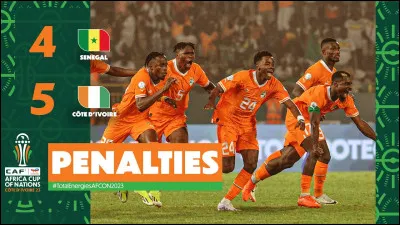 Les footballeurs de l'équipe de Côte d'Ivoire portent le surnom de cet animal :