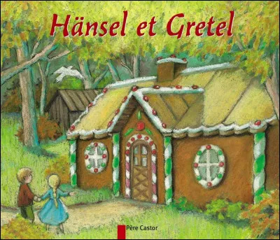 Qui a écrit Hansel et Gretel ?