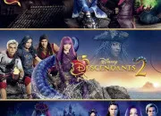 Test Qui es-tu dans ''Descendants'' ?