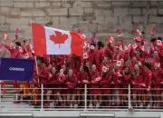 Quiz Les drapeaux  la crmonie d'ouverture des JO