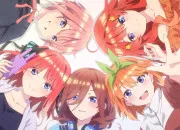 Test Qui es-tu dans ''The Quintessential Quintuplets'' ?