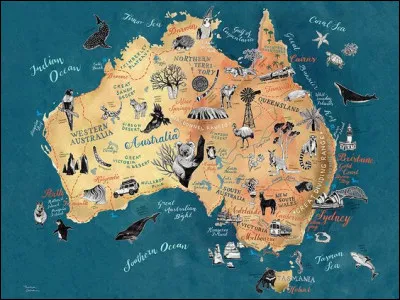 Quelle est la capitale de l'Australie ?