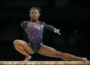 Quiz Connaissez-vous Simone Biles ?