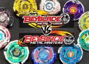 Test ''Beyblade Metal Fusion'' - Cre ta toupie personnalise (boulon et anneau d'nergie)