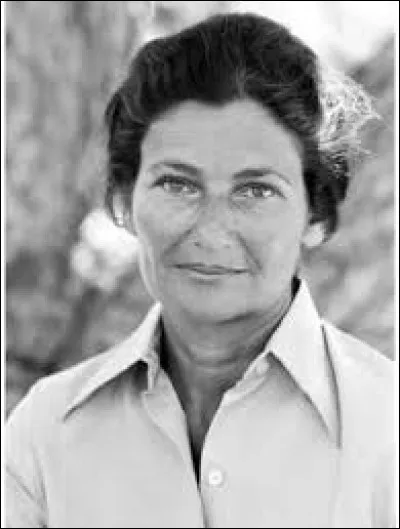 En quelle année Simone Veil est-elle née ?