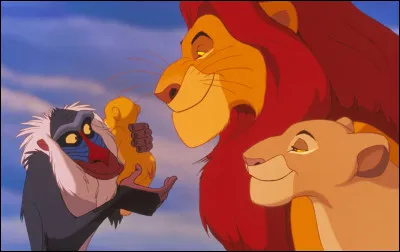 À quel studio doit-on le dessin animé "Le Roi Lion" ?