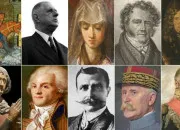 Quiz Personnages historiques