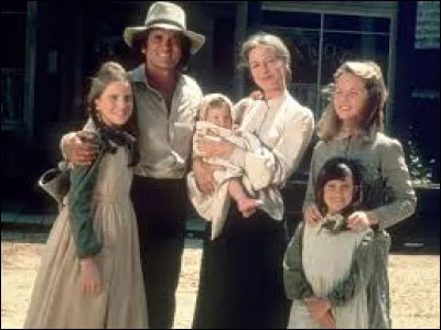 Où Charles Ingalls finira-t-il par aller habiter avec sa famille à la fin de la série ?