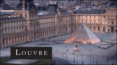 En quelle année le musée du Louvre a-t-il été le plus visité ?