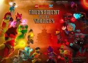 Quiz Lego Ninjago - Les participants au Tournoi des Sources