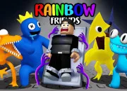 Test Quel personnage de ''Rainbow Friends'' es-tu ?