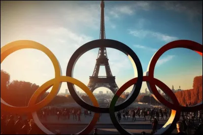 Lequel de ces sports n'est pas présent lors des Jeux olympiques de 2024 ?