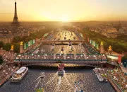 Quiz Bienvenue  Paris 2024