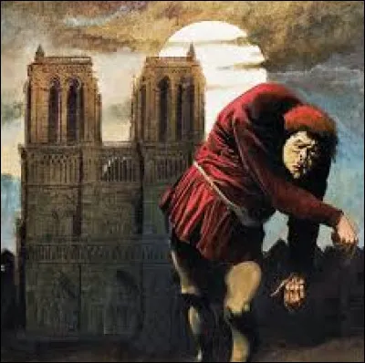 On commence gentiment. Quel écrivain a écrit ''Notre-Dame de Paris'', livre paru en 1831 ?